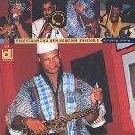 Ernest Dawkins' New Horizons Ensemble – Jo'burg Jump CD