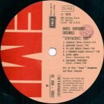 Daniel Sentacruz Ensemble – Dos LP Plak - Görsel 3