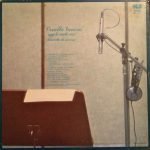 Ornella Vanoni – "Oggi Le Canto Così" N.1 LP Plak - Görsel 2