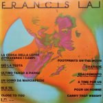 Francis Lai – Francis Lai LP Plak