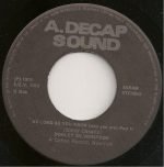 Dooley Silverspoon – As Long As You Know 45lik Plak - Görsel 4