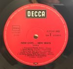 Dana – New Days...New Ways LP Plak - Görsel 3