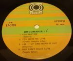 Discomania 5 LP Plak - Görsel 3
