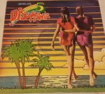 Discomania 5 LP Plak