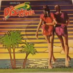 Discomania 5 LP Plak