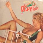 Discomania 6 LP Plak