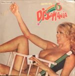 Discomania 6 LP Plak
