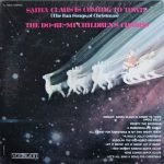 Do Re Mi Children's Chorus – Santa Claus Is Coming To Town (The Fun Songs Of Christmas) LP Plak