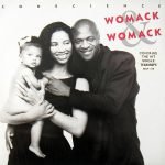 Womack & Womack – Conscience LP Plak