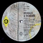 Womack & Womack – Conscience LP Plak - Görsel 3