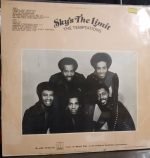 The Temptations – Sky's The Limit LP Plak - Görsel 2