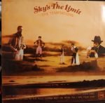 The Temptations – Sky's The Limit LP Plak