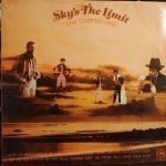 The Temptations – Sky's The Limit LP Plak