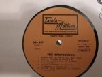The Temptations – Sky's The Limit LP Plak - Görsel 3