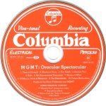 MGMT – Oracular Spectacular CD - Görsel 3