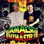 Jamalski vs Raymaster X – Jamalski vs Raymaster X LP Plak