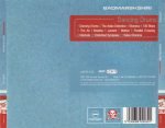 Badmarsh & Shri – Dancing Drums CD (Drum n Bass) - Görsel 2