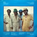 The Four Tops – Catfish LP Plak - Görsel 2