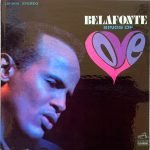 Harry Belafonte – Belafonte Sings Of Love LP Plak