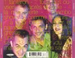 Les Negresses Vertes – Zig-Zague CD - Görsel 2