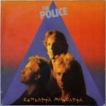 The Police – Zenyatta Mondatta LP Plak