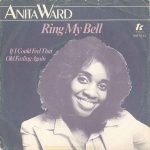 Anita Ward – Ring My Bell 45lik Plak