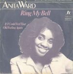Anita Ward – Ring My Bell 45lik Plak - Görsel 2