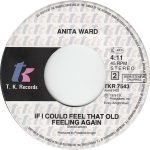 Anita Ward – Ring My Bell 45lik Plak - Görsel 4