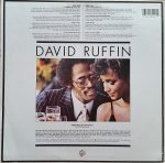 David Ruffin ‎– Gentleman Ruffin LP Plak - Görsel 2