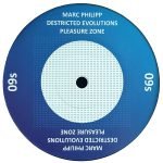 Marc Philipp – Destricted Evolutions 12'' Maxi Single Plak (Tech House)