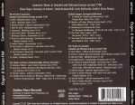 Cantemir - İhsan Özgen & Linda Burman-Hall - Lux Musica – Music In Istanbul And Ottoman Europe Around 1700 CD - Görsel 2
