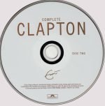 Eric Clapton – Complete Clapton 2CD - Görsel 3