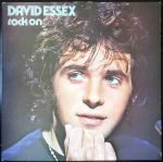 David Essex – Rock On LP Plak