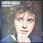 David Essex – Rock On LP Plak