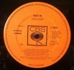 David Essex – Rock On LP Plak - Görsel 3