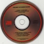 Herbie Mann – The Best Of Herbie Mann CD - Görsel 3