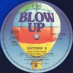 Doctorin' D. – House Of No Return (Tear The House Down) (Dance-Version) 12" Maxi Single Plak (Acid House) - Görsel 3