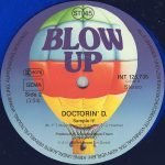 Doctorin' D. – House Of No Return (Tear The House Down) (Dance-Version) 12" Maxi Single Plak (Acid House) - Görsel 4