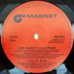 J.A.L.N. Band – Just Another Lonely Night LP Plak - Görsel 3