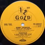 12 Inch Gold 12" Maxi Single Plak - Görsel 4