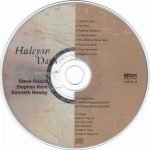 Steve Roach / Stephen Kent / Kenneth Newby – Halcyon Days CD - Görsel 4