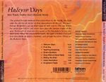 Steve Roach / Stephen Kent / Kenneth Newby – Halcyon Days CD - Görsel 3