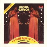 Gloria Gaynor – I Will Survive 45lik Plak - Görsel 2