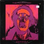 The Fourth Way – Werwolf LP Plak