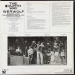 The Fourth Way – Werwolf LP Plak - Görsel 2