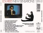 Lou Reed – New Sensations CD - Görsel 2
