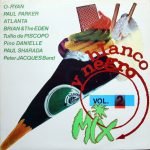 Blanco Y Negro Mix Vol. 2 LP Plak