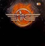 Fire LP Plak