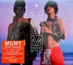 MGMT – Oracular Spectacular CD