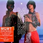MGMT – Oracular Spectacular CD